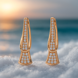 Amara | Romantikus fülbevalók, kézzel készítve