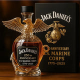 Vadász Amiral Whisky Üveg