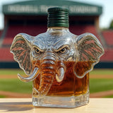 Elephant Crown Royal whisky üveg