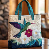 Sac Matelassé - Kolibri és Fehér Virág