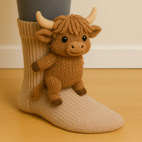 Lili™ | Highland ponožky