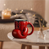 Kézzel készült Knockout bögre