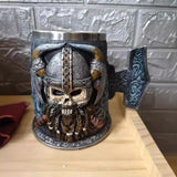 Kézzel készült Viking Kalóz bögre