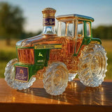 4020 Traktor Whiskey Üveg