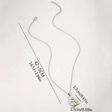 Mariei | Kutya Ölelés Nyaklánc